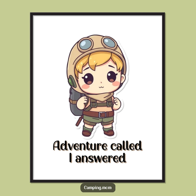 Free Printable Explorer Wall Art: Funny Downloadable Decor for the Adventurous Spirit
