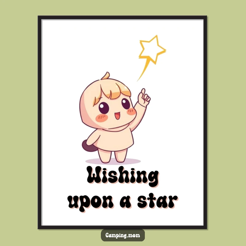 Free Printable Shooting Star Wall Art: Funny Downloadable Decor for Dreamers