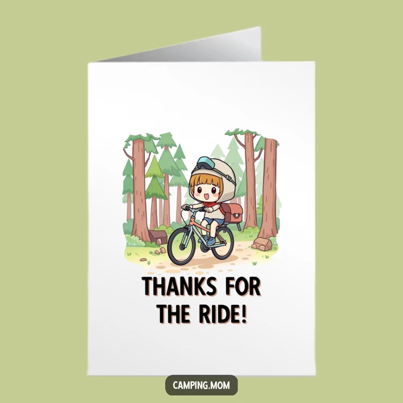Thanks a Bunch! Funny Free Printable Card from Kawaii Camper!